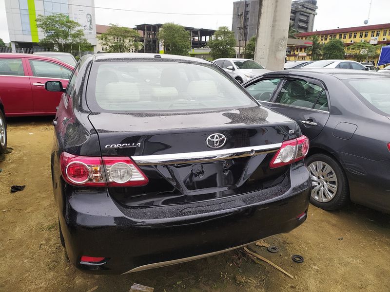 Main image of 2013 Toyota Corolla